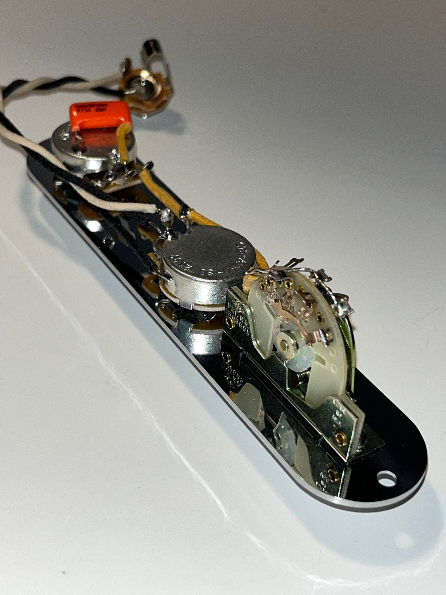Fender Telecaster Hand Wired Harness - Perfect Upgrade