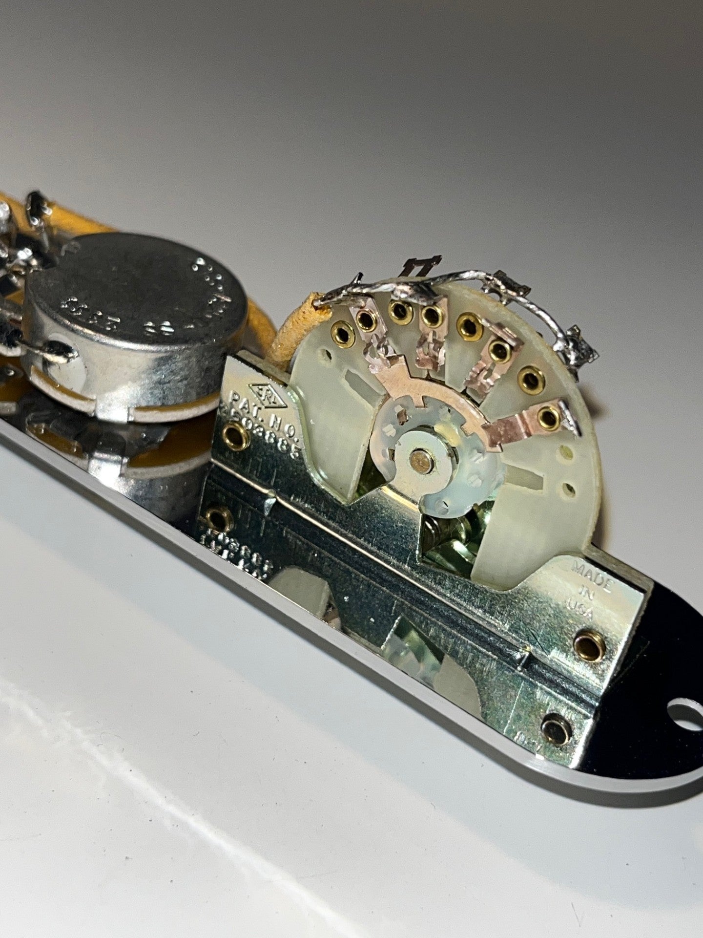 Fender Telecaster Hand Wired Harness - Perfect Upgrade