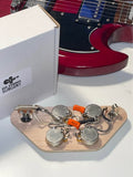 Gibson SG Hand Wired Harness Perfect To Upgrade Epiphone