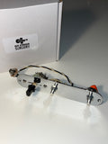 Fender Telecaster Hand Wired Harness - Perfect Upgrade For squire - Alpha Pots