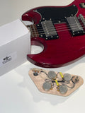 Gibson SG Hand Wired Harness Perfect To Upgrade Epiphone
