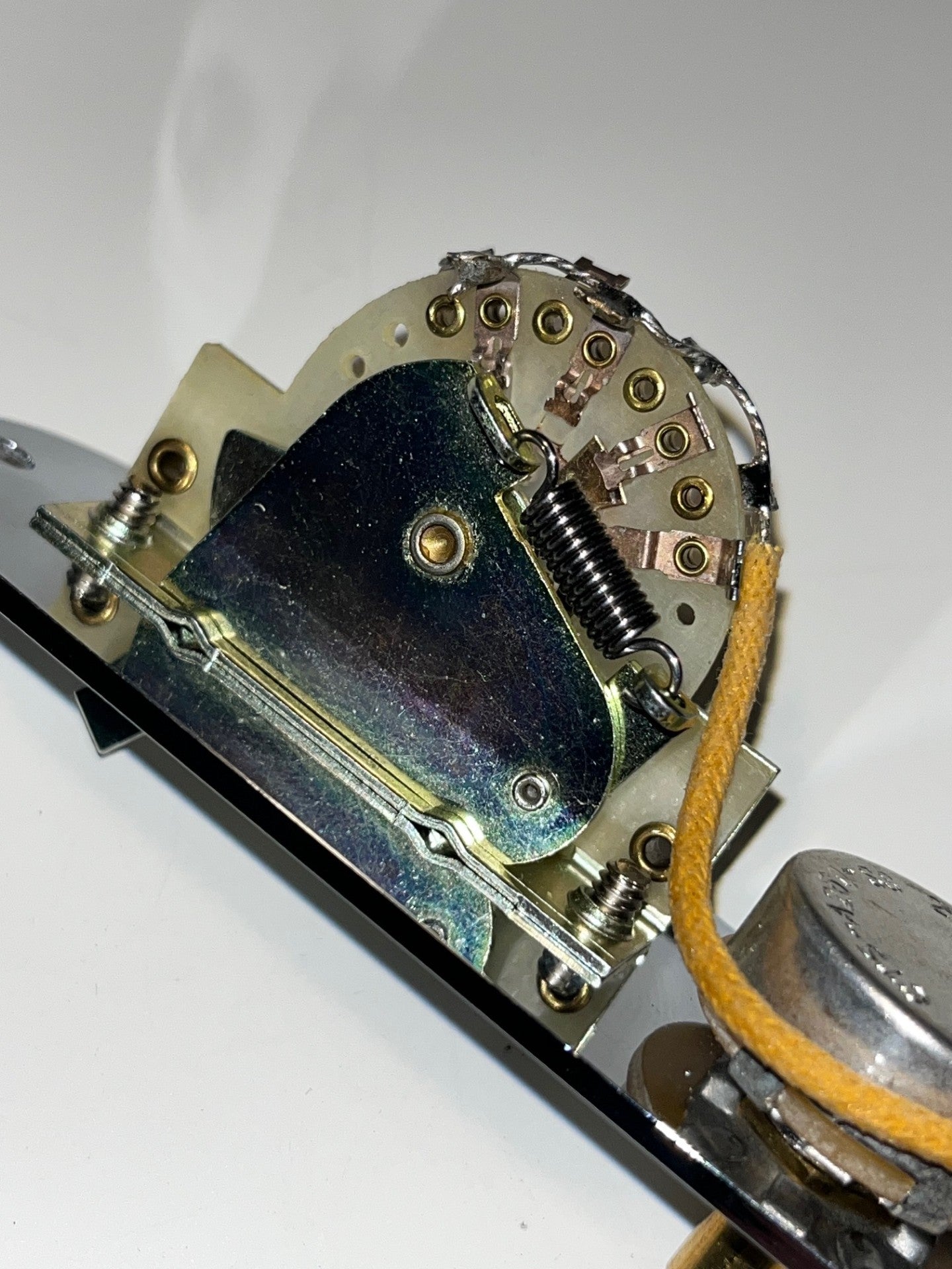 Fender Telecaster Hand Wired Harness - Perfect Upgrade