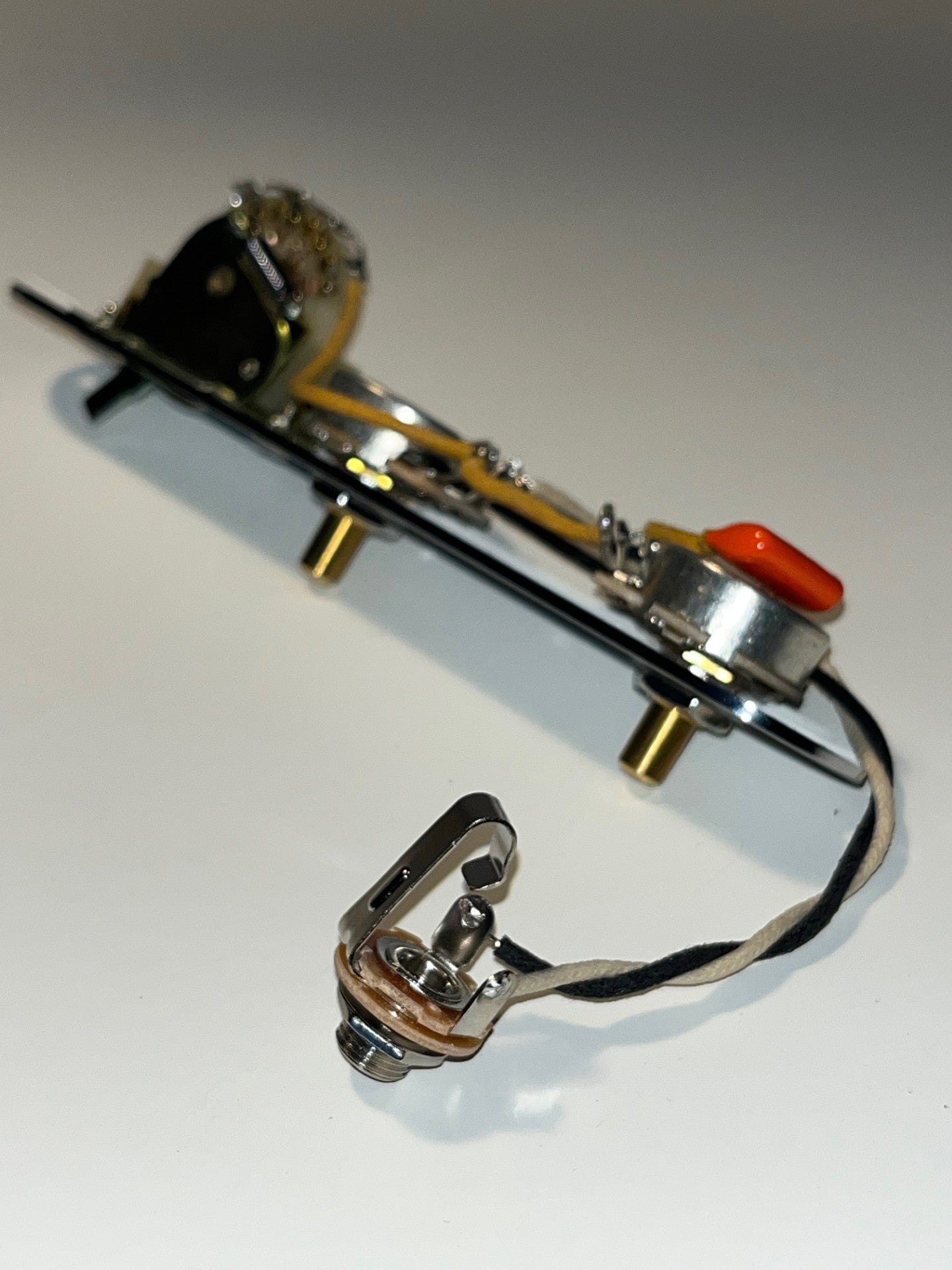 Fender Telecaster Hand Wired Harness - Perfect Upgrade