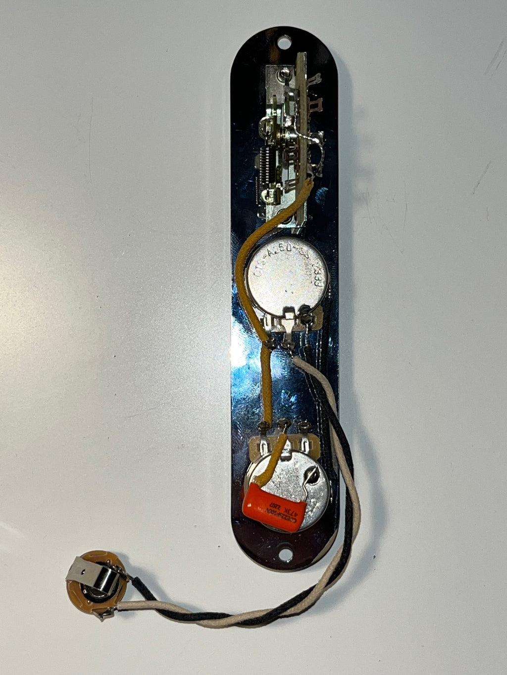Fender Telecaster Hand Wired Harness - Perfect Upgrade