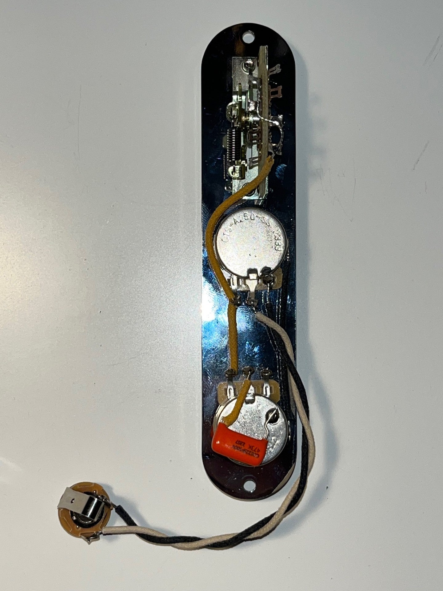Fender Telecaster Hand Wired Harness - Perfect Upgrade