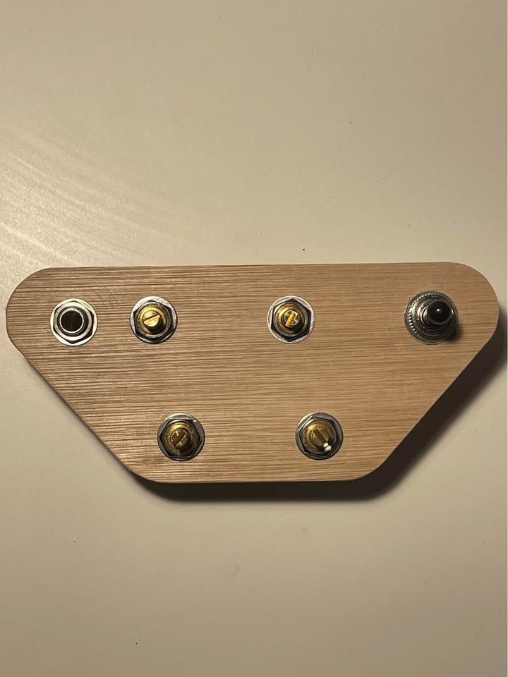 Gibson SG Hand Wired Harness Perfect To Upgrade Epiphone