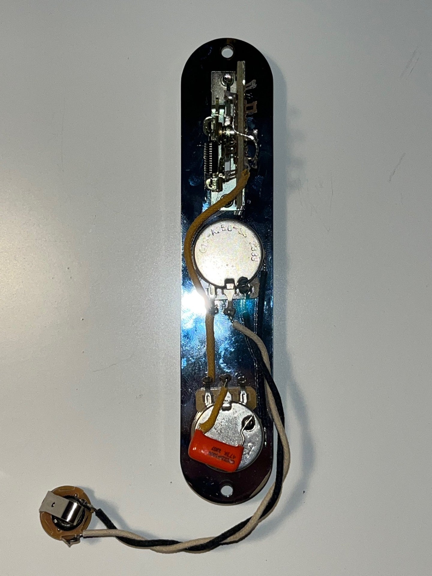 Fender Telecaster Hand Wired Harness - Perfect Upgrade