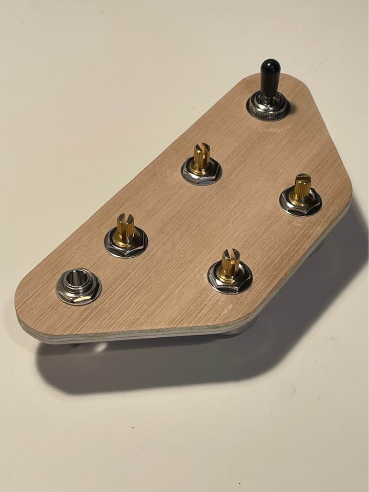 Gibson SG Hand Wired Harness Perfect To Upgrade Epiphone