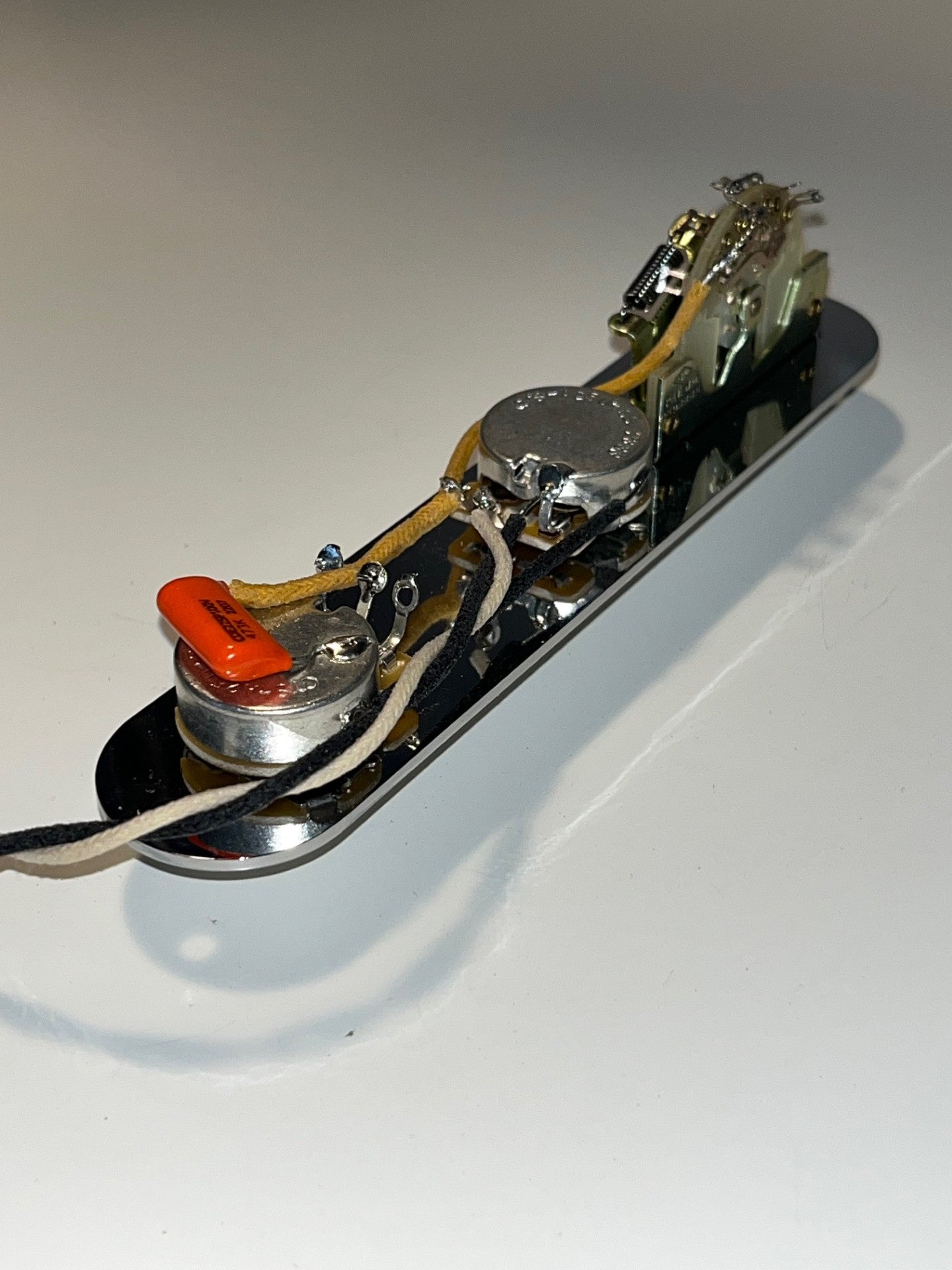 Fender Telecaster Hand Wired Harness - Perfect Upgrade