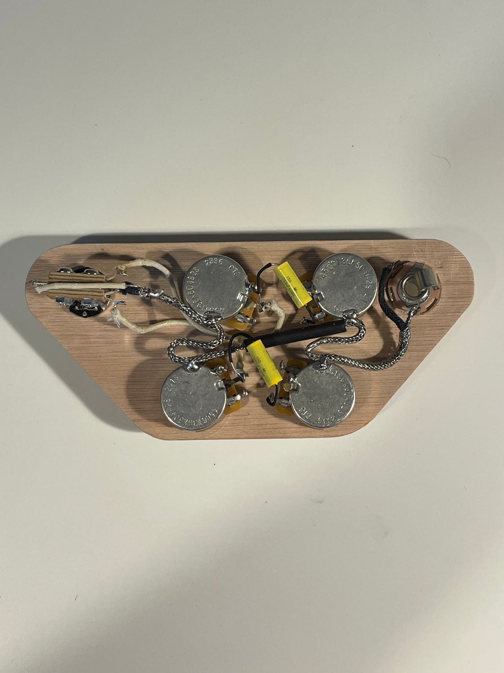 Gibson SG Hand Wired Harness Perfect To Upgrade Epiphone