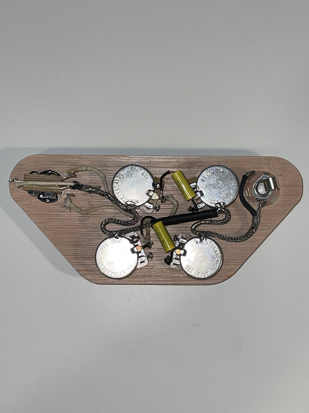 Gibson SG Hand Wired Harness Perfect To Upgrade Epiphone
