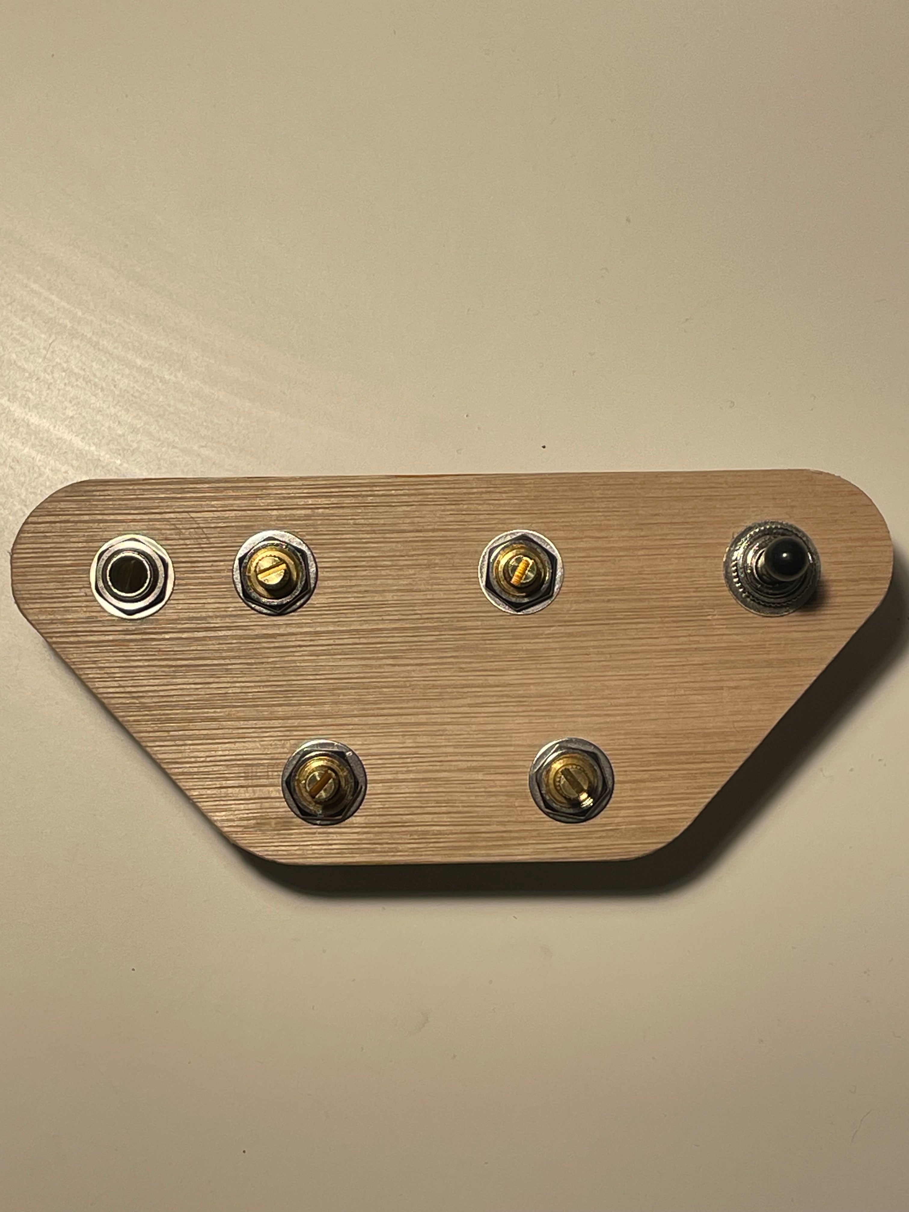 Gibson SG Hand Wired Harness Perfect To Upgrade Epiphone
